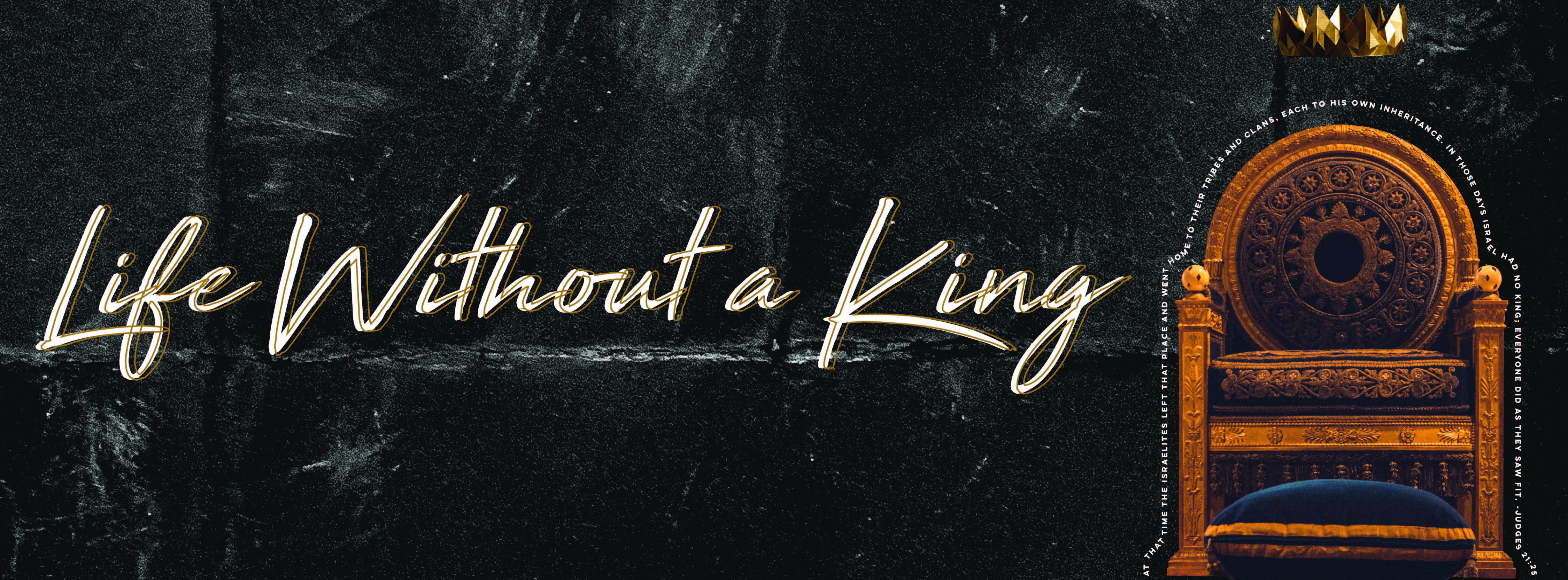 Samson Needs Self-Control